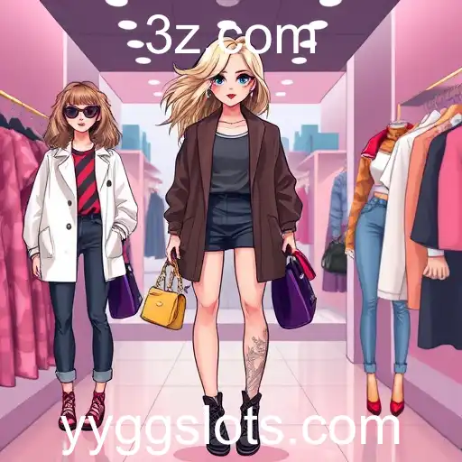 A Revolução dos Jogos de Moda no YYGG