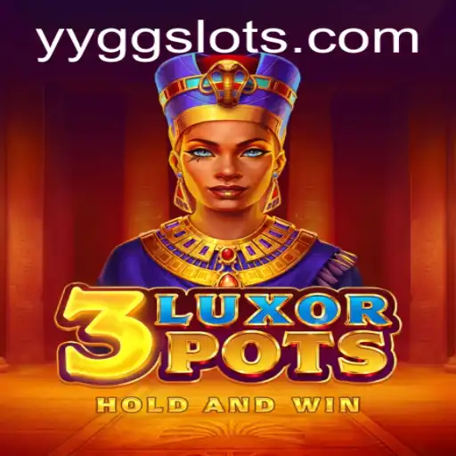 Discovering 3LuxorPots: The Fascinating Fusion of Adventure and Strategy