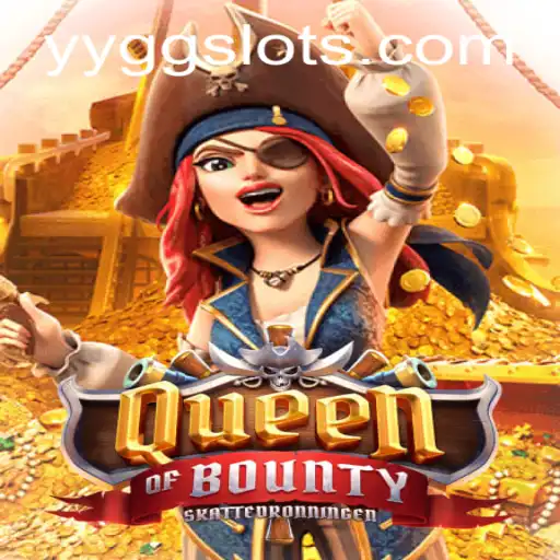 Queen of Bounty: A Pirate Adventure Like No Other